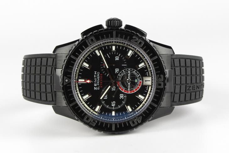 Zenith Elprimero Stratos