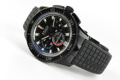 Zenith Elprimero Stratos