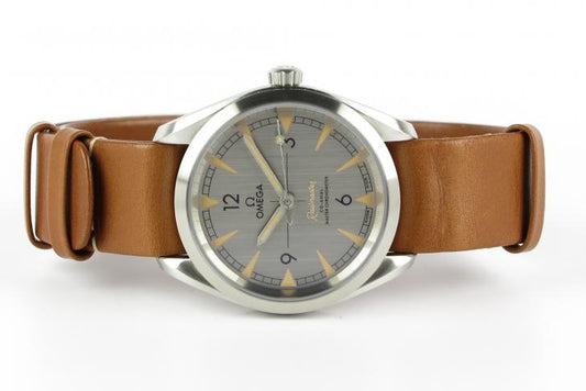 Omega Railmaster