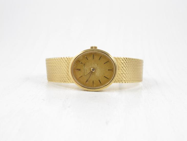 Patek Philippe Ellipse lady - 18k