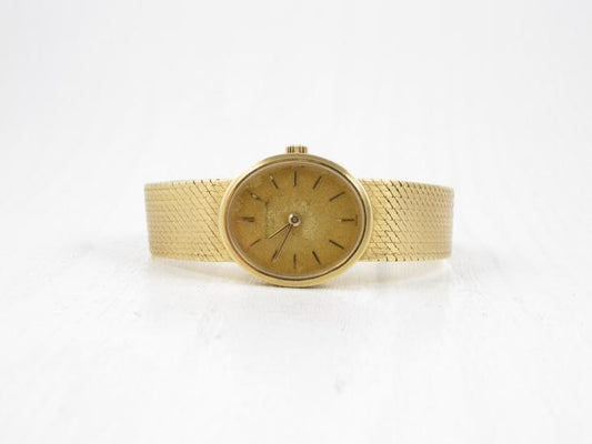 Patek Philippe Ellipse lady - 18k