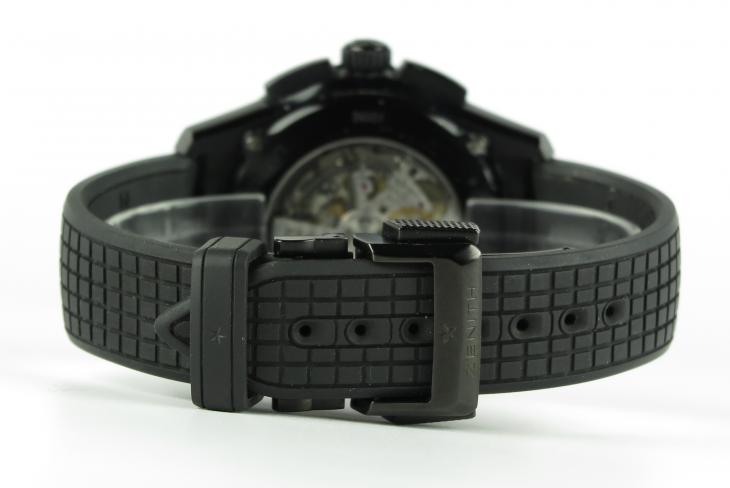 Zenith Elprimero Stratos