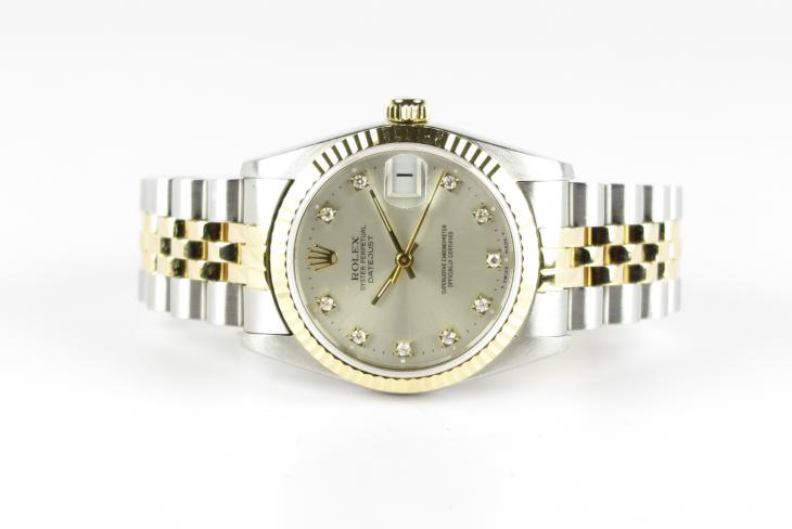 Rolex Datejust 31 mm G/S