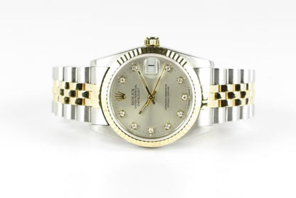 Rolex Datejust 31 mm G/S