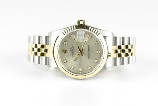 Rolex Datejust 31 mm G/S