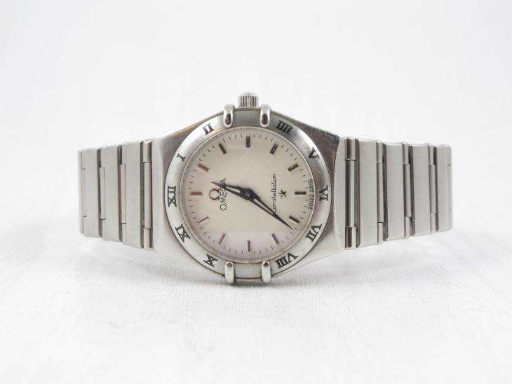 Omega Constellation Lady