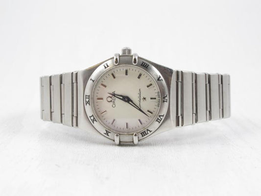 Omega Constellation Lady