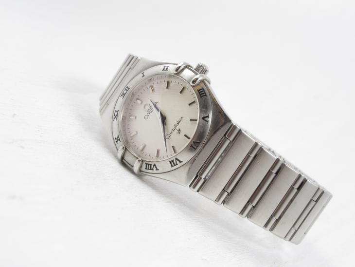 Omega Constellation Lady