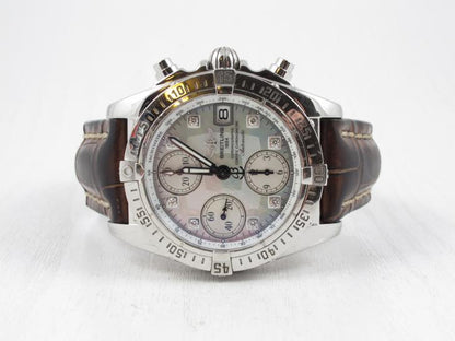 Breitling Chrono Cockpit - MOP Dial