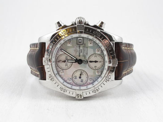 Breitling Chrono Cockpit - MOP Dial