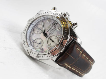 Breitling Chrono Cockpit - MOP Dial