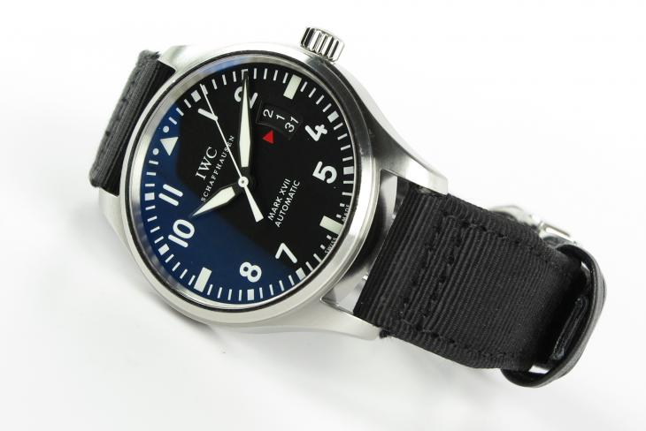 IWCPilot Mark XVII