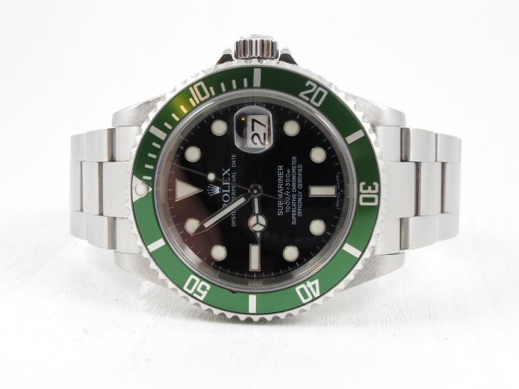 Rolex Submariner 16610LV - 2007