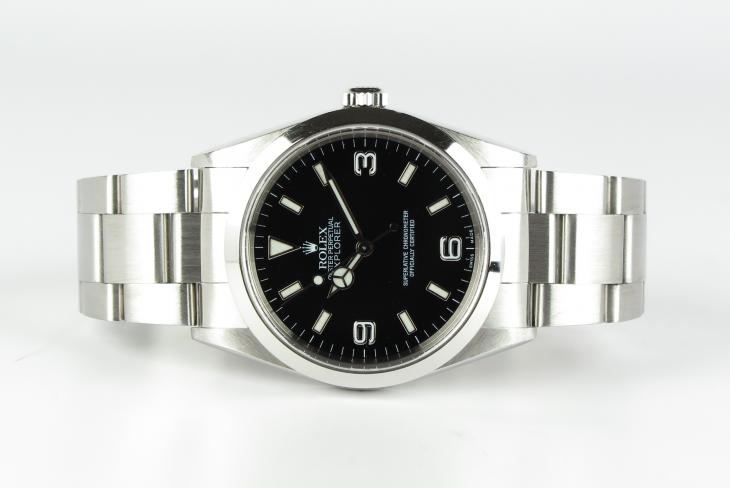 Rolex Explorer I