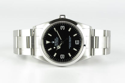 Rolex Explorer I