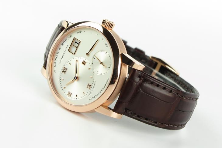 A. Lange & Söhne Lange 1