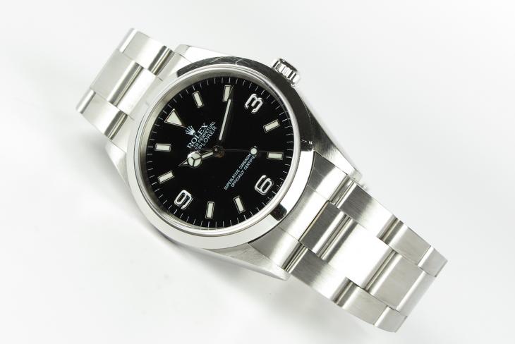 Rolex Explorer I
