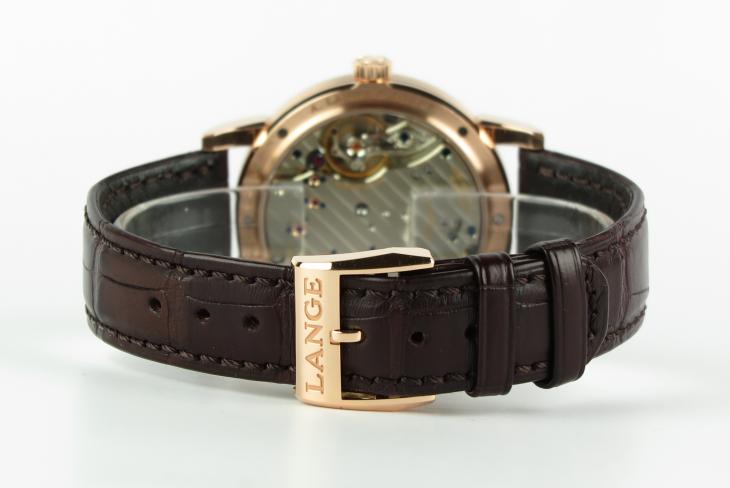 A. Lange & Söhne Lange 1