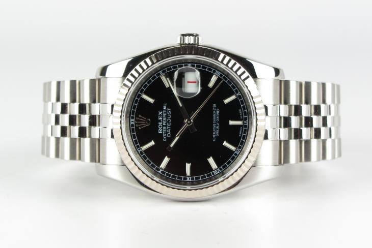 Rolex Datejust 36mm