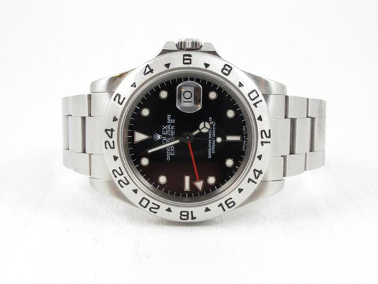 Rolex Explorer II - DK