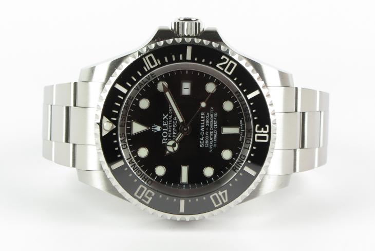 Rolex Deepsea