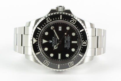 Rolex Deepsea