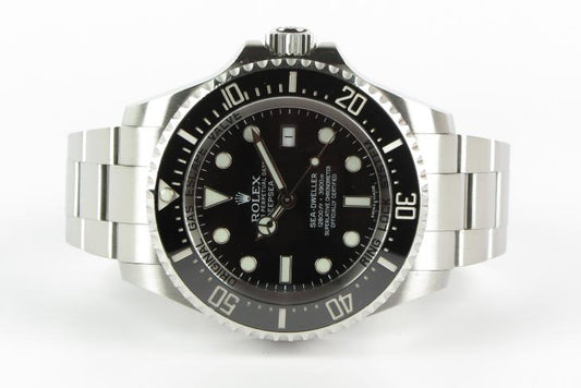 Rolex Deepsea