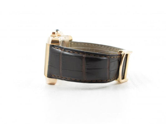 Cartier Tank Americaine 18K