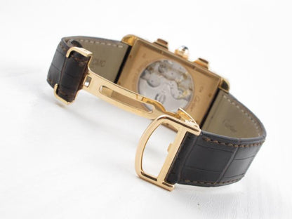 Cartier Tank Americaine 18K