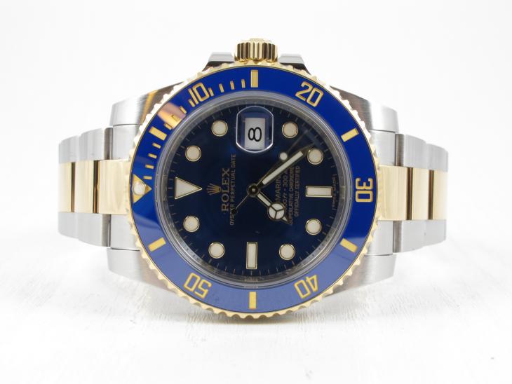 Rolex Submariner G/S - 2014