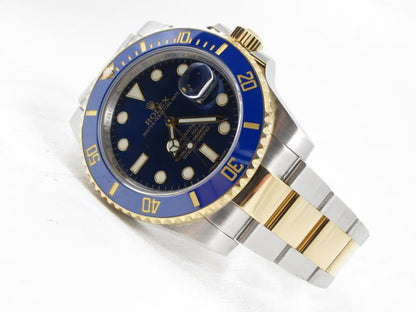 Rolex Submariner G/S - 2014