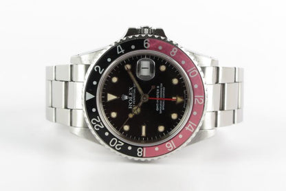 Rolex GMT Fat Lady