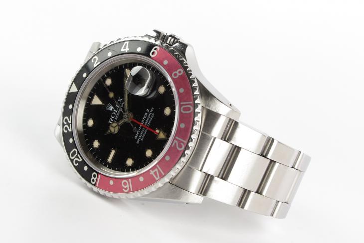 Rolex GMT Fat Lady