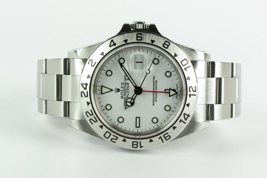 Rolex Explorer II