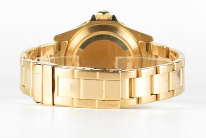 Rolex Submariner 18K