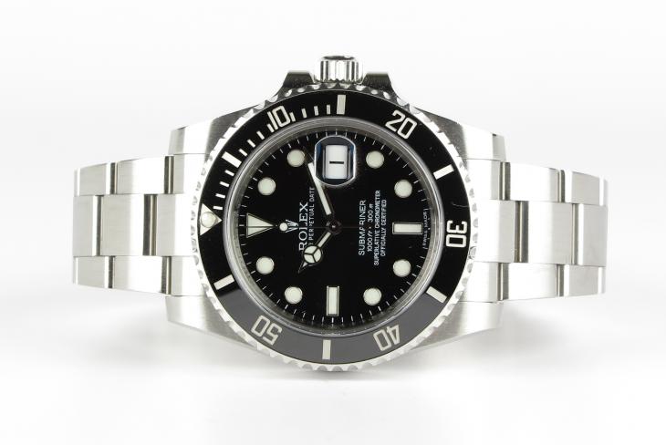 Rolex Submariner 116610LN