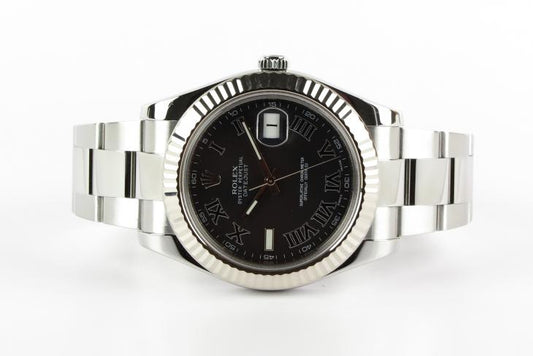Rolex Datejust II