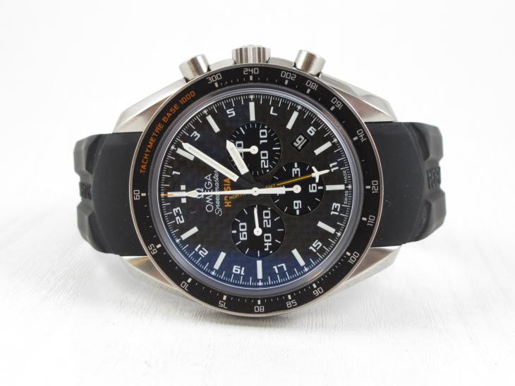Omega Speedmaster Solar Impulse