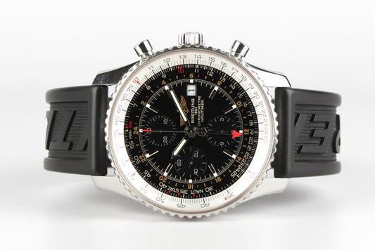 Breitling Navitimer World