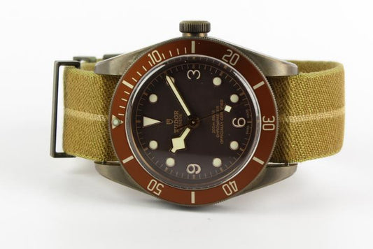 Tudor Black Bay Bronze