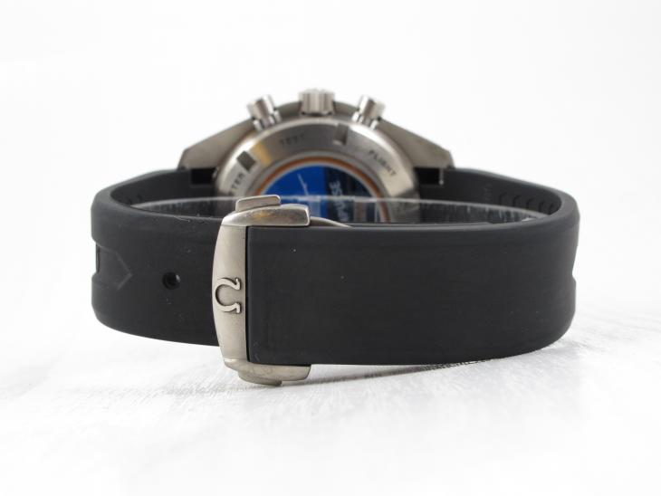 Omega Speedmaster Solar Impulse