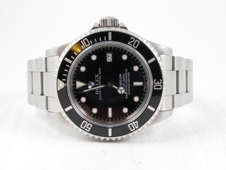 Rolex Sea-Dweller - Tritium