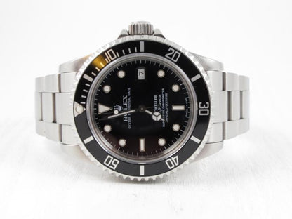 Rolex Sea-Dweller - Tritium