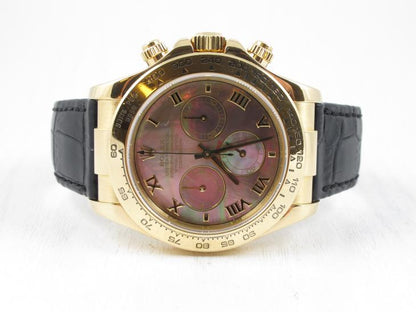 Rolex Daytona 18k - MOP Dial *ON HOLD*