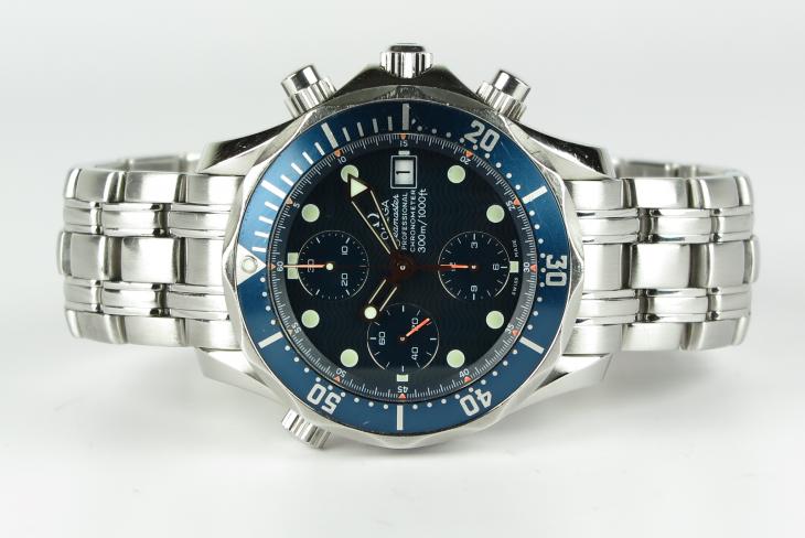 Omega Seamaster 300M Chro