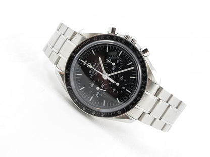 Omega Speedmaster 50th year