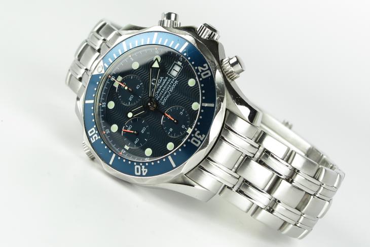 Omega Seamaster 300M Chro