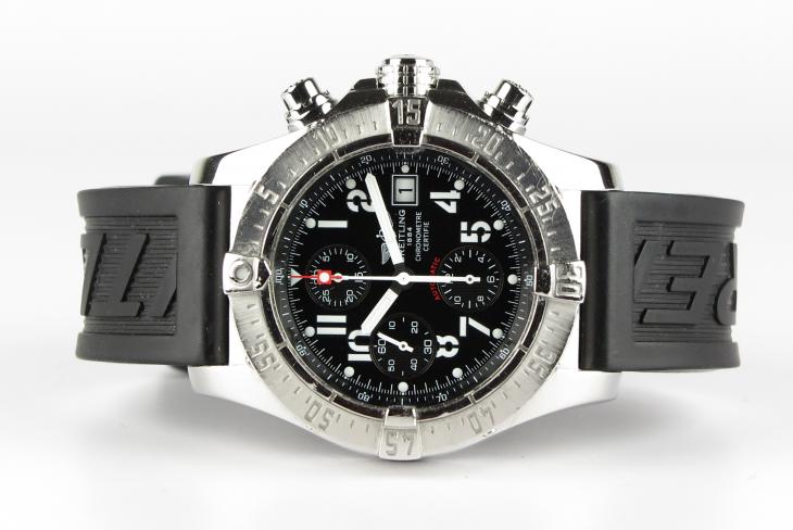Breitling Avenger Skyland