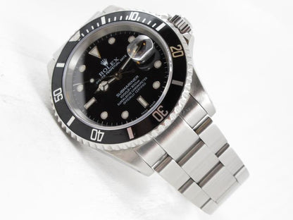 Rolex Submariner - DK papirer