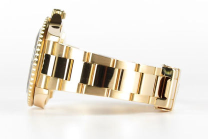 Rolex Submariner 18K